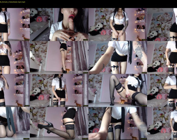 didiactive — 97 minute Chaturbate female cam show recording, 720p, Dec 14, 2019