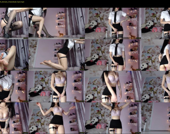 didiactive — 94 minute Chaturbate female cam show recording, 720p, Dec 14, 2019