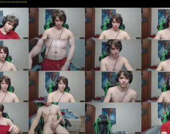 dmitryromanov — 94 minute Chaturbate male cam show recording, 720p, Dec 14, 2019