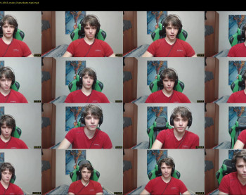 dmitryromanov — 94 minute Chaturbate male cam show recording, 720p, Dec 14, 2019