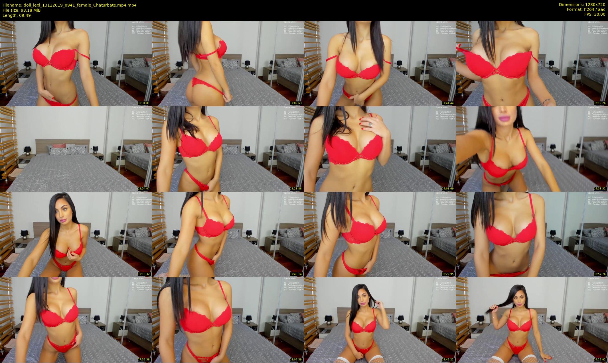 doll_lexi — 10 minute Chaturbate female cam show recording, 720p, Dec 13, 2019