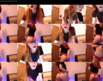ecaterina_katy — 94 minute Chaturbate female cam show recording, 720p, Dec 13, 2019