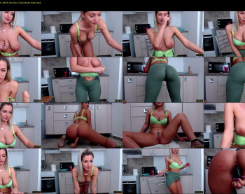 elisabeth_jason — 94 minute Chaturbate couple cam show recording, 720p, Dec 13, 2019