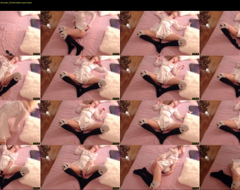 ellaa91 — 7 minute Chaturbate female cam show recording, 720p, Dec 13, 2019