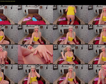 flirtymary — 46 minute Chaturbate female cam show recording, 720p, Dec 14, 2019
