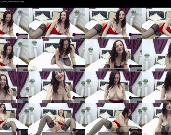 foxynesss — 17 minute Chaturbate female cam show recording, 720p, Dec 13, 2019