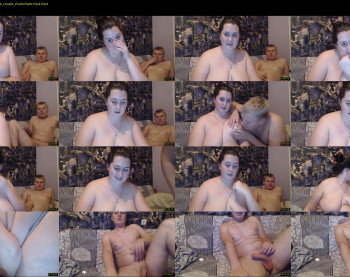 giorg107 — 10 minute Chaturbate couple cam show recording, 720p, Dec 13, 2019