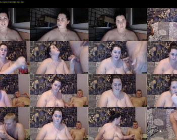 giorg107 — 25 minute Chaturbate couple cam show recording, 720p, Dec 13, 2019