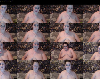 giorg107 — 5 minute Chaturbate couple cam show recording, 720p, Dec 13, 2019