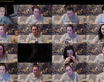 giorg107 — 106 minute Chaturbate couple cam show recording, 720p, Dec 13, 2019