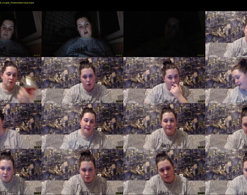 giorg107 — 21 minute Chaturbate couple cam show recording, 720p, Dec 14, 2019
