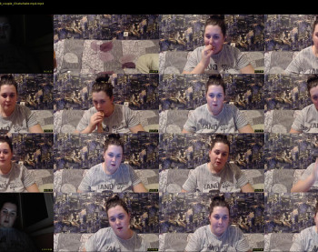 giorg107 — 92 minute Chaturbate couple cam show recording, 720p, Dec 14, 2019