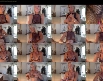 gl1tter_barbie — 69 minute Chaturbate female cam show recording, 720p, Dec 13, 2019
