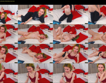 glorikitty — 53 minute Chaturbate female cam show recording, 720p, Dec 14, 2019