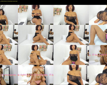 hanna_cupper — 94 minute Chaturbate female cam show recording, 720p, Dec 13, 2019