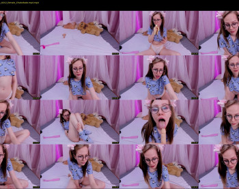 helloiamastrid — 29 minute Chaturbate female cam show recording, 720p, Dec 14, 2019