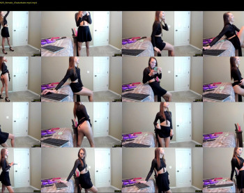 hi_cut_cutie — 17 minute Chaturbate female cam show recording, 720p, Dec 13, 2019