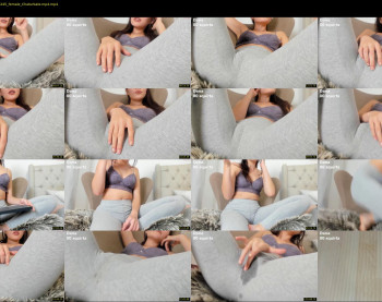 hiddendana — 70 minute Chaturbate female cam show recording, 720p, Dec 14, 2019