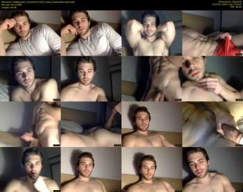 hot8pack01 — 49 minute Chaturbate male cam show recording, SD, Dec 13, 2019