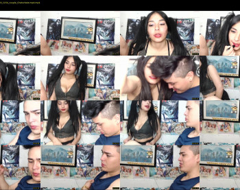 hot_jokerharley — 6 minute Chaturbate couple cam show recording, 480p, Dec 13, 2019