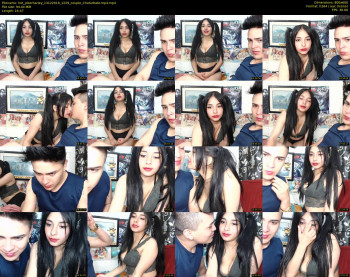 hot_jokerharley — 17 minute Chaturbate couple cam show recording, 480p, Dec 13, 2019