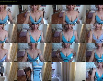 ingridbergman — 26 minute Chaturbate female cam show recording, 720p, Dec 13, 2019