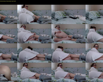 issabelle_69 — 40 minute Chaturbate couple cam show recording, 720p, Dec 13, 2019