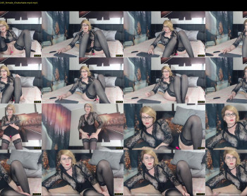 ivettasplash — 84 minute Chaturbate female cam show recording, 720p, Dec 13, 2019