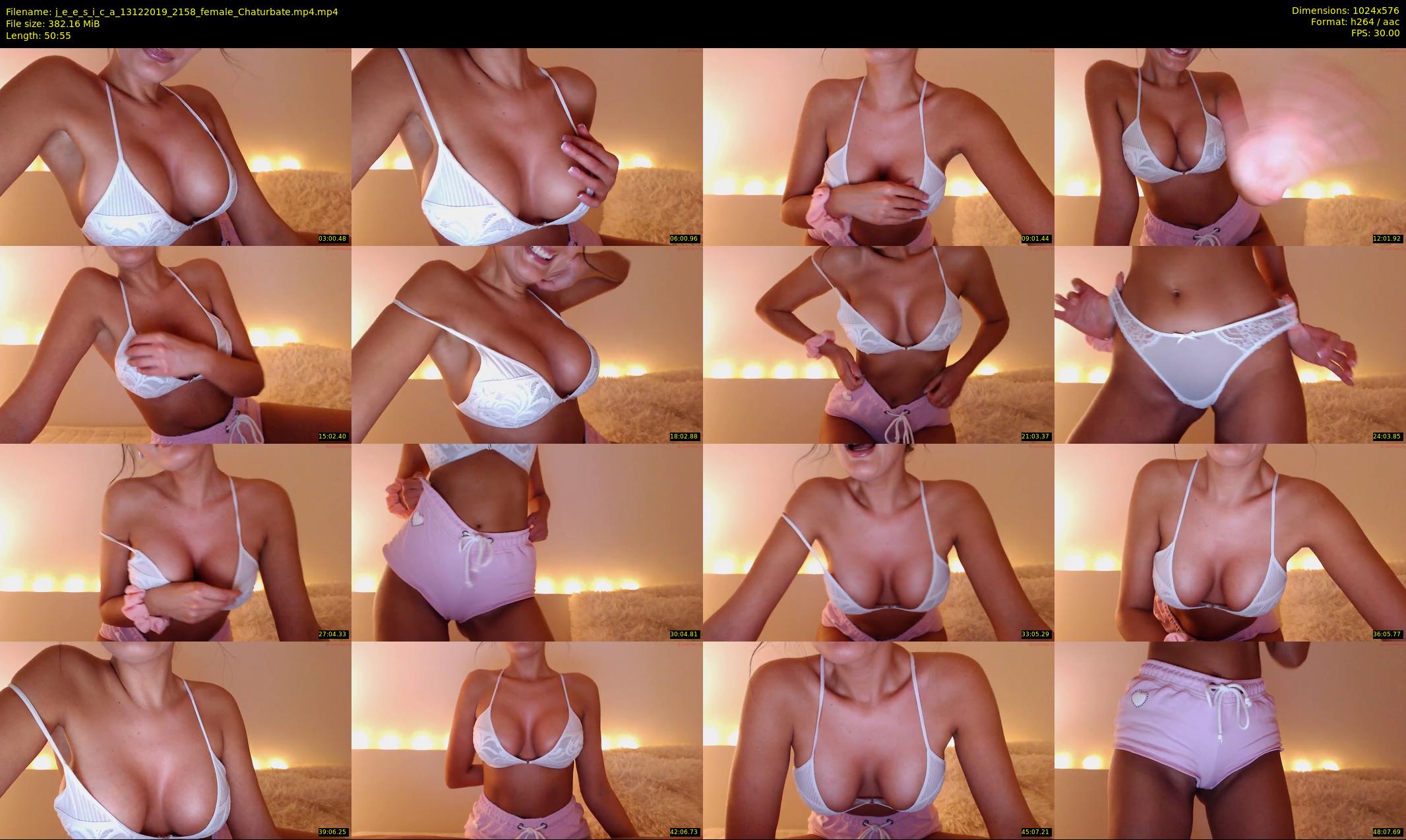 j_e_e_s_i_c_a — 51 minute Chaturbate female cam show recording, 480p, Dec 13, 2019