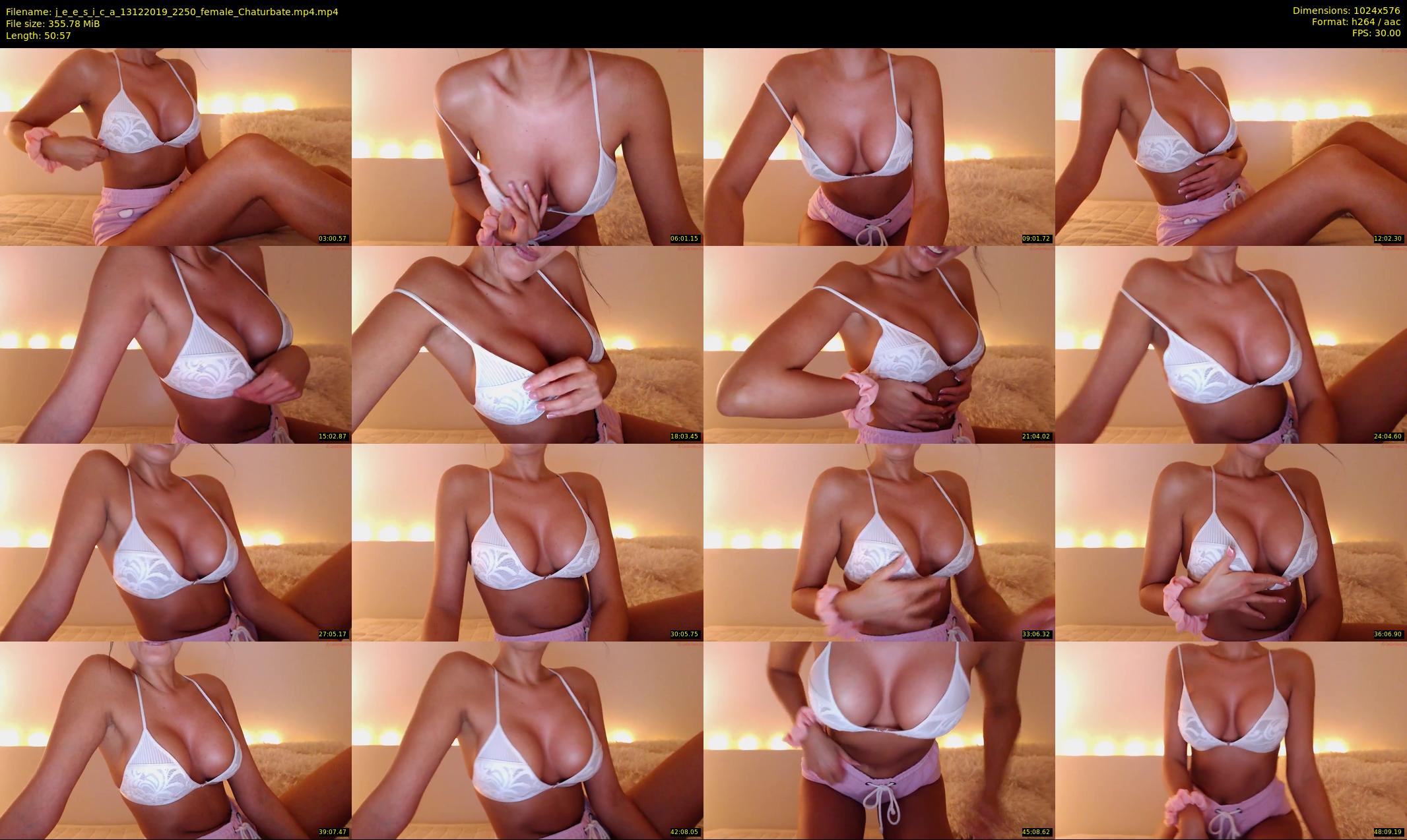 j_e_e_s_i_c_a — 51 minute Chaturbate female cam show recording, 480p, Dec 13, 2019