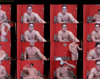 jasonblakes — 94 minute Chaturbate male cam show recording, 720p, Dec 13, 2019