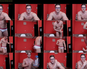 jasonblakes — 45 minute Chaturbate male cam show recording, 720p, Dec 13, 2019