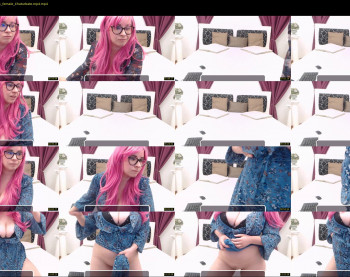 jessykah — 16 minute Chaturbate female cam show recording, 720p, Dec 13, 2019