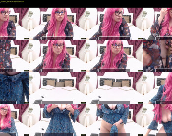 jessykah — 25 minute Chaturbate female cam show recording, 720p, Dec 13, 2019