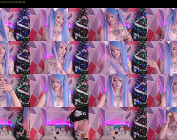 kao_chan — 22 minute Chaturbate female cam show recording, 720p, Dec 13, 2019