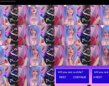 kao_chan — 6 minute Chaturbate female cam show recording, 720p, Dec 13, 2019