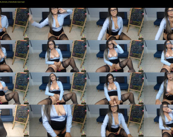 karitto__2 — 45 minute Chaturbate female cam show recording, 720p, Dec 13, 2019