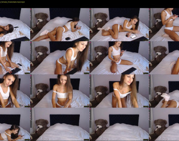 katrin_fit — 64 minute Chaturbate female cam show recording, 720p, Dec 13, 2019