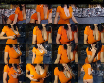katrine_denev — 32 minute Chaturbate female cam show recording, 480p, Dec 13, 2019