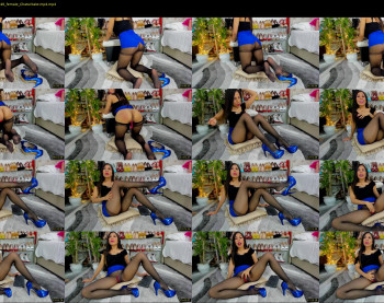 kendrarios — 32 minute Chaturbate female cam show recording, 720p, Dec 13, 2019