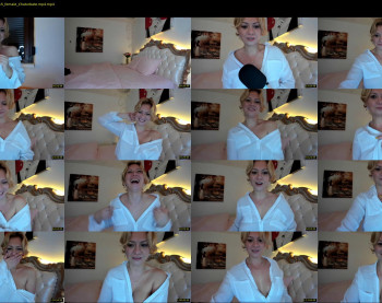 kiradivine — 84 minute Chaturbate female cam show recording, 720p, Dec 14, 2019