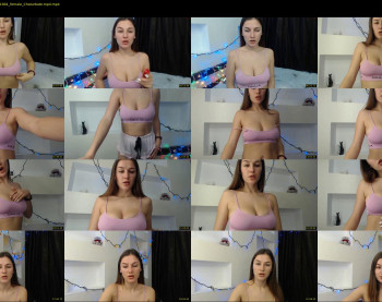 kiranightlyxo — 37 minute Chaturbate female cam show recording, 720p, Dec 13, 2019