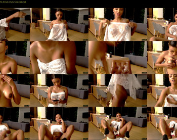 kleogold_1 — 42 minute Chaturbate female cam show recording, 720p, Dec 13, 2019