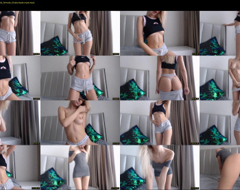 kriss0leoo — 94 minute Chaturbate couple cam show recording, 720p, Dec 13, 2019