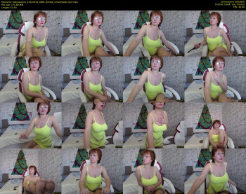 kseniaulove — 53 minute Chaturbate female cam show recording, 480p, Dec 13, 2019
