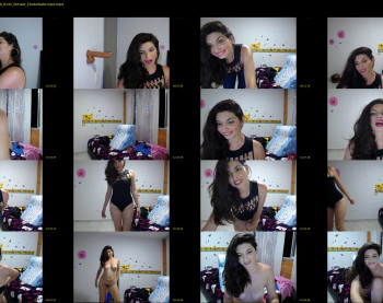 ladydanna — 35 minute Chaturbate female cam show recording, 720p, Dec 14, 2019