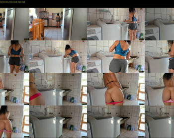 laylabrasil — 69 minute Chaturbate female cam show recording, 720p, Dec 13, 2019