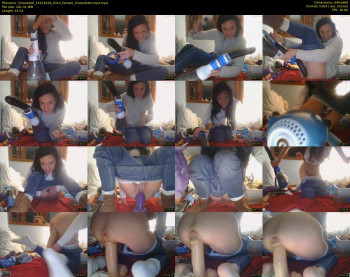 lilrosiedoll — 46 minute Chaturbate female cam show recording, 480p, Dec 14, 2019