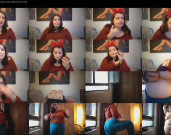 lindalovesexy — 94 minute Chaturbate female cam show recording, 720p, Dec 13, 2019