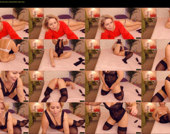 lorabigass — 21 minute Chaturbate female cam show recording, 720p, Dec 13, 2019
